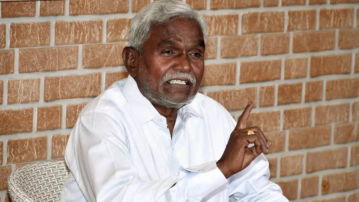 BJP की ट्राइबल इंजीनियरिंग फेल? घाटशिला उपचुनाव में बेटे को जीत नहीं दिला पाए चंपई सोरेन- JMM का किला हुआ और मजबूत