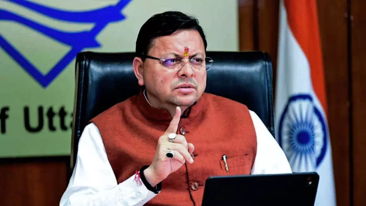 उत्तराखंड में अब 6 महीने तक हड़ताल नहीं कर पाएंगे कर्मचारी,  धामी सरकार का बड़ा फैसला; सामने आई यह बड़ी वजह