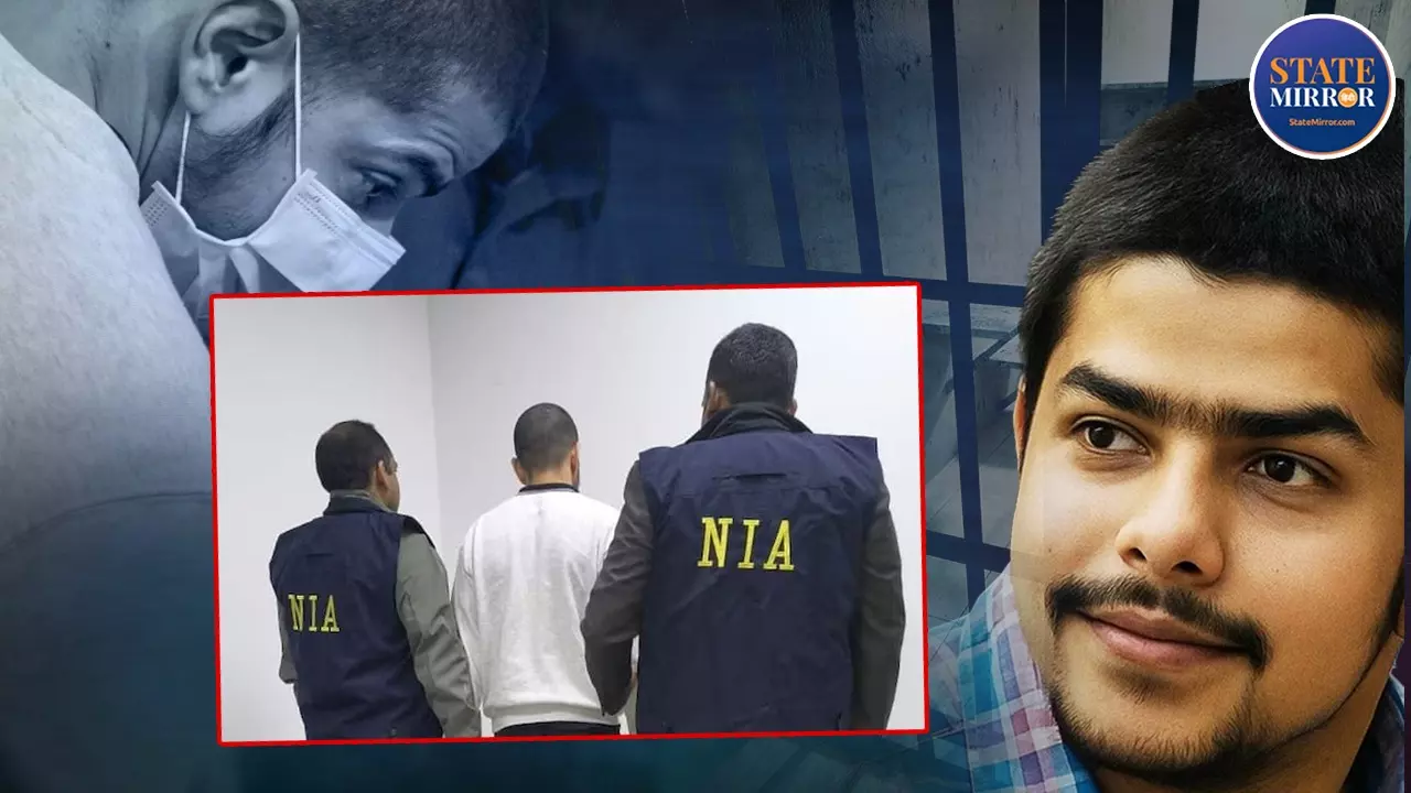 31 केस, हत्या की साजिशें और विदेशी ऑपरेशन... अनमोल बिश्नोई को कोर्ट ने 11 दिन की NIA रिमांड पर भेजा- अब क्या करेगा लॉरेन्स?