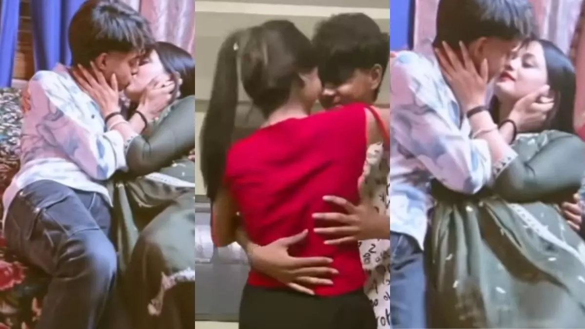 Sofik SK ने सरेआम गर्लफ्रेंड को किया Kiss और फिर... MMS नहीं, बंगाली इन्फ्लुएंसर के इन 5 Viral Video को बार-बार देख रहे लोग, एक में तो...