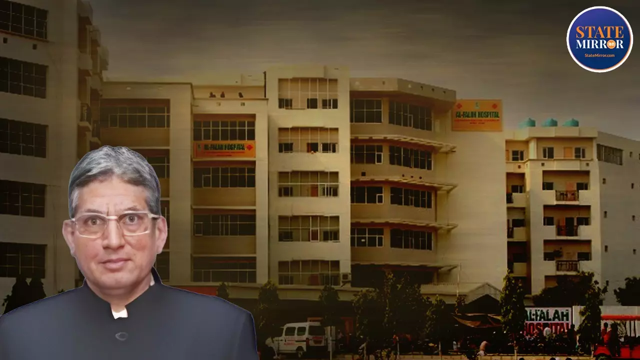 Al-Falah यूनिवर्सिटी के संस्थापक जावेद अहमद सिद्दीकी कौन हैं? मनी लॉन्ड्रिंग में सामने आया नाम