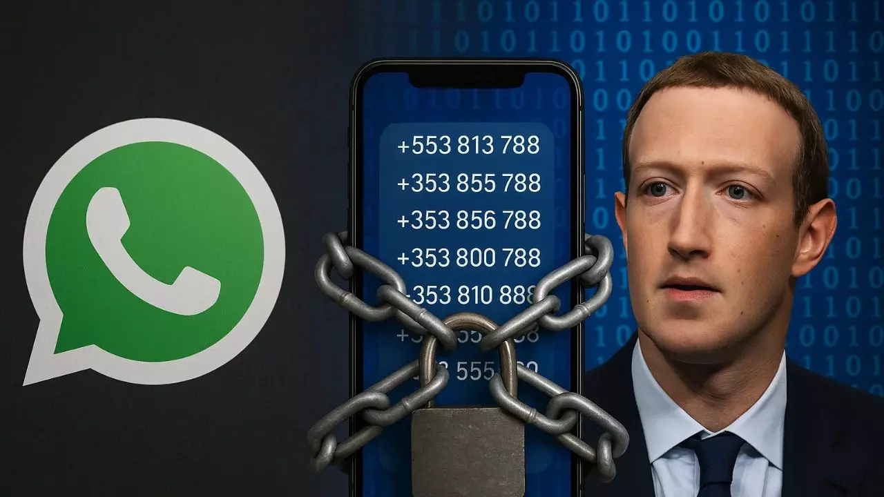 WhatsApp की गलती ने एक्सपोज़ कर दिए 350 करोड़ से ज्‍यादा फोन नंबर, चेतावनी के बावजूद 8 साल तक हाथ पर हाथ धरे बैठा रहा Meta