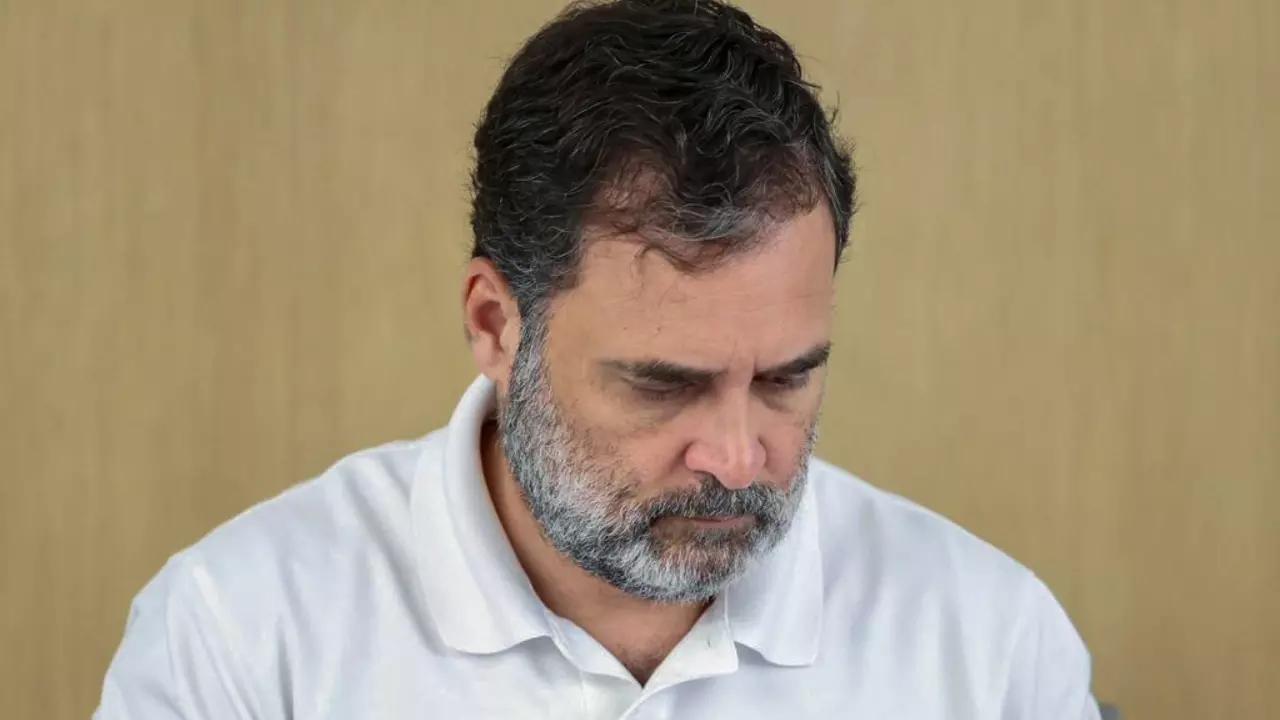 पूर्व नौकरशाह, जज, सैन्य अफसरों ने राहुल के खिलाफ खोला मोर्चा; भड़की अलका लांबा, बोलीं- सत्ता के दलाल और कायर