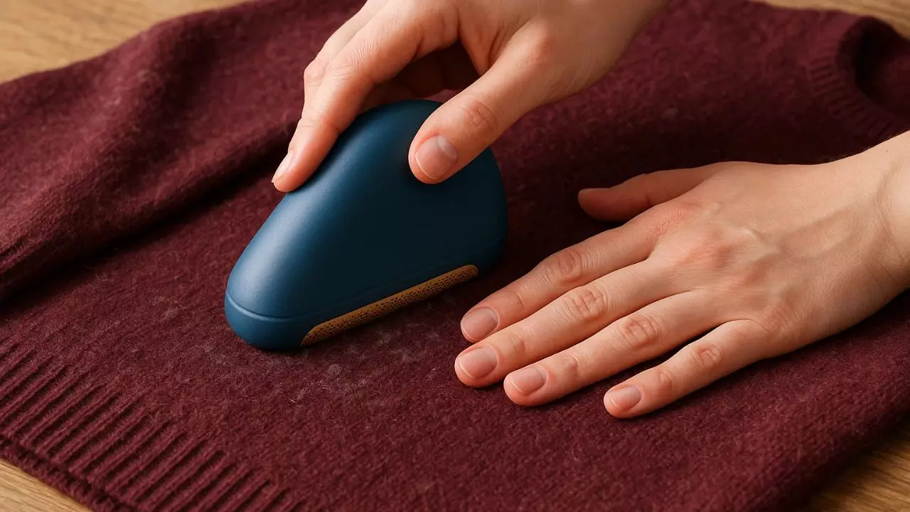 Winter Hacks: अब ऊनी कपड़ों से रोएं हटाना हुआ आसान, बस आजमाएं ये देसी हैक्स