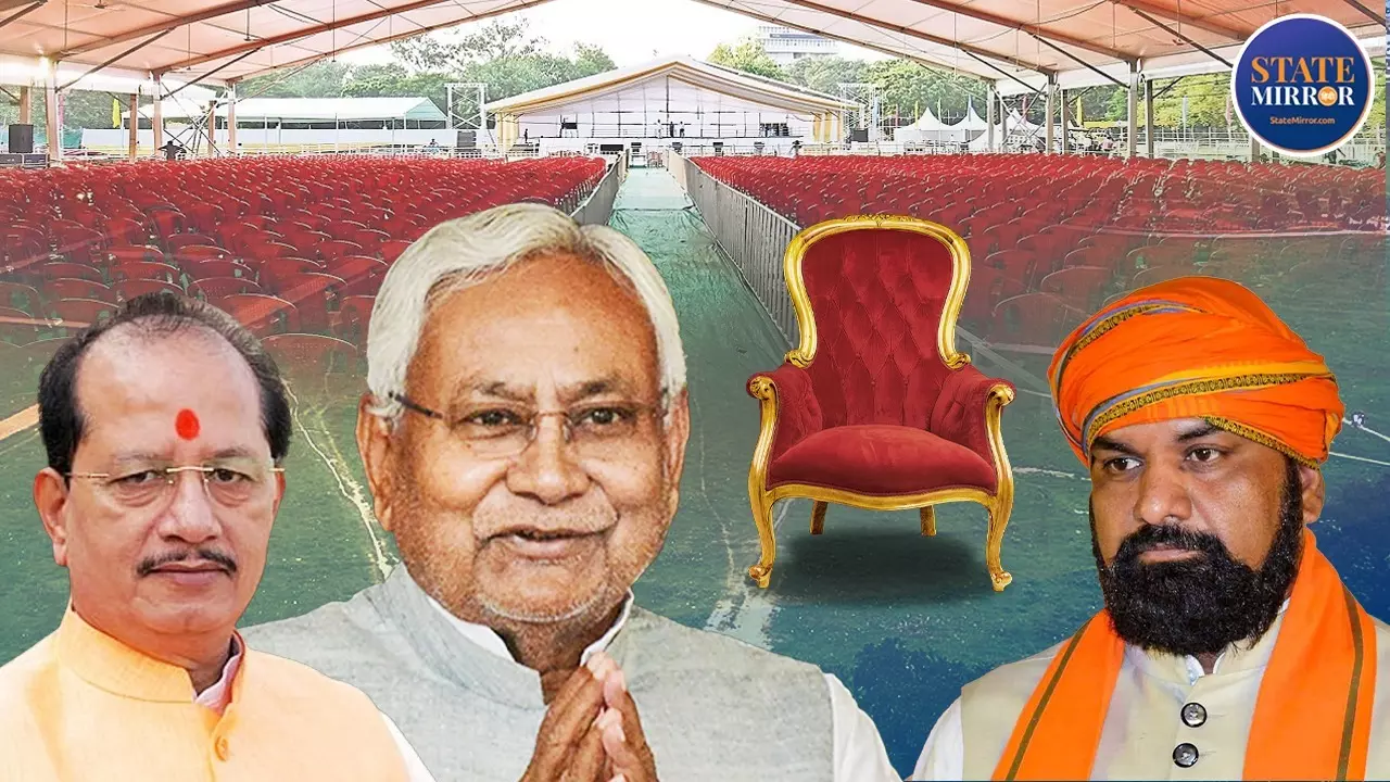 लालू के साथी से विरोधी और फिर किंगमेकर... नीतीश कुमार आज 10वीं बार लेंगे CM पद की शपथ- जानें ’मुन्ना’ से मुख्यमंत्री बनने तक की जर्नी