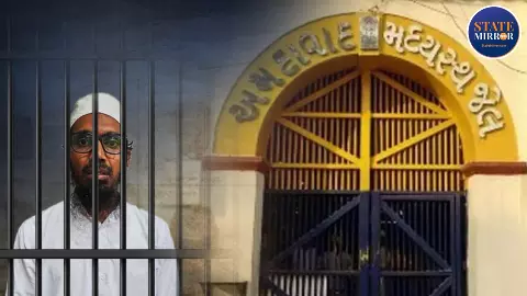 साबरमती जेल में ‘देशभक्ति दिखाने’ की कोशिश या सोची-समझी साज़िश? रिसिन टेरर प्लॉट आरोपी अब्दुल पर हमला साबरमती जेल में ‘देशभक्ति दिखाने’ की कोशिश या सोची-समझी साज़िश? रिसिन टेरर प्लॉट आरोपी अब्दुल पर हमला