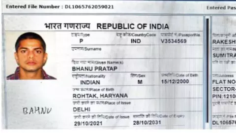 कैसे बना अनमोल बिश्नोई का फर्जी पासपोर्ट? केन्या से अमेरिका और फिर डिपोर्ट की पूरी कहानी कैसे बना अनमोल बिश्नोई का फर्जी पासपोर्ट? केन्या से अमेरिका और फिर डिपोर्ट की पूरी कहानी