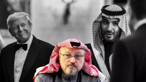 फिर सुर्खियों में जमाल खशोगी की हत्या: मंगेतर आज भी न्याय की उम्मीद में, दुनिया आगे बढ़ गई फिर सुर्खियों में जमाल खशोगी की हत्या: मंगेतर आज भी न्याय की उम्मीद में, दुनिया आगे बढ़ गई