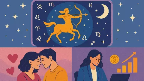 राशिफल 20 नवंबर 2025: आपकी लव लाइफ के लिए कैसा रहेगा गुरुवार, करियर और धन को लेकर क्या कह रहे आपके सितारे? राशिफल 20 नवंबर 2025: आपकी लव लाइफ के लिए कैसा रहेगा गुरुवार, करियर और धन को लेकर क्या कह रहे आपके सितारे?