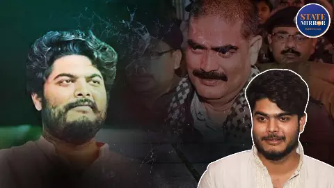 नाम ओसामा लेकिन काम... सीवान के बदनाम सुल्तान के बेटे अब बन गए माननीय MLA, इशारों पर नाचने को पुलिस भी होगी मजबूर