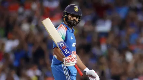 रोहित शर्मा से छिनी बादशाहत, डेरिल मिचेल बने दुनिया के नंबर-1 ODI बल्लेबाज़-45 साल बाद दोहराया इतिहास रोहित शर्मा से छिनी बादशाहत, डेरिल मिचेल बने दुनिया के नंबर-1 ODI बल्लेबाज़-45 साल बाद दोहराया इतिहास