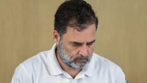 पूर्व नौकरशाह–जज–सैन्य अफसरों ने राहुल गांधी के खिलाफ खोला मोर्चा, चुनाव आयोग पर हमले को माना लोकतंत्र के लिए बड़ा खतरा - 10 बातें