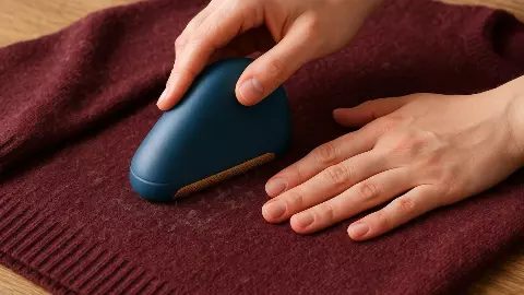 Winter Hacks: अब ऊनी कपड़ों से रोएं हटाना हुआ आसान, बस आजमाएं ये देसी हैक्स