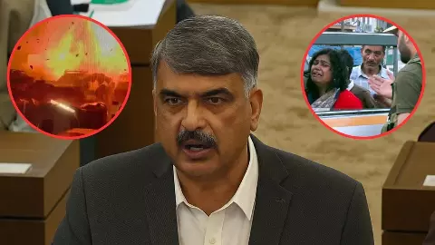 लाल किले से लेकर कश्मीर के जंगल तक,  भारत पर हमने हमले किए... पाक नेता ने कहा- बलूचिस्तान को चोट पहुंचेंगे तो हम खून बहाएंगे