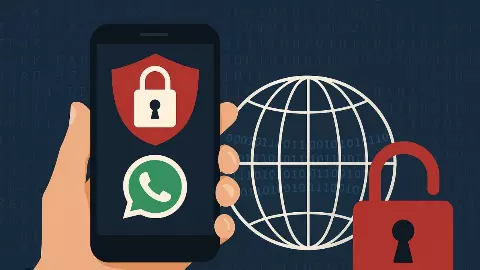 क्या WhatsApp भी करने लगा चोरी?  350 करोड़ मोबाइल नंबर और DP लीक, 2017 से सो रहा मेटा