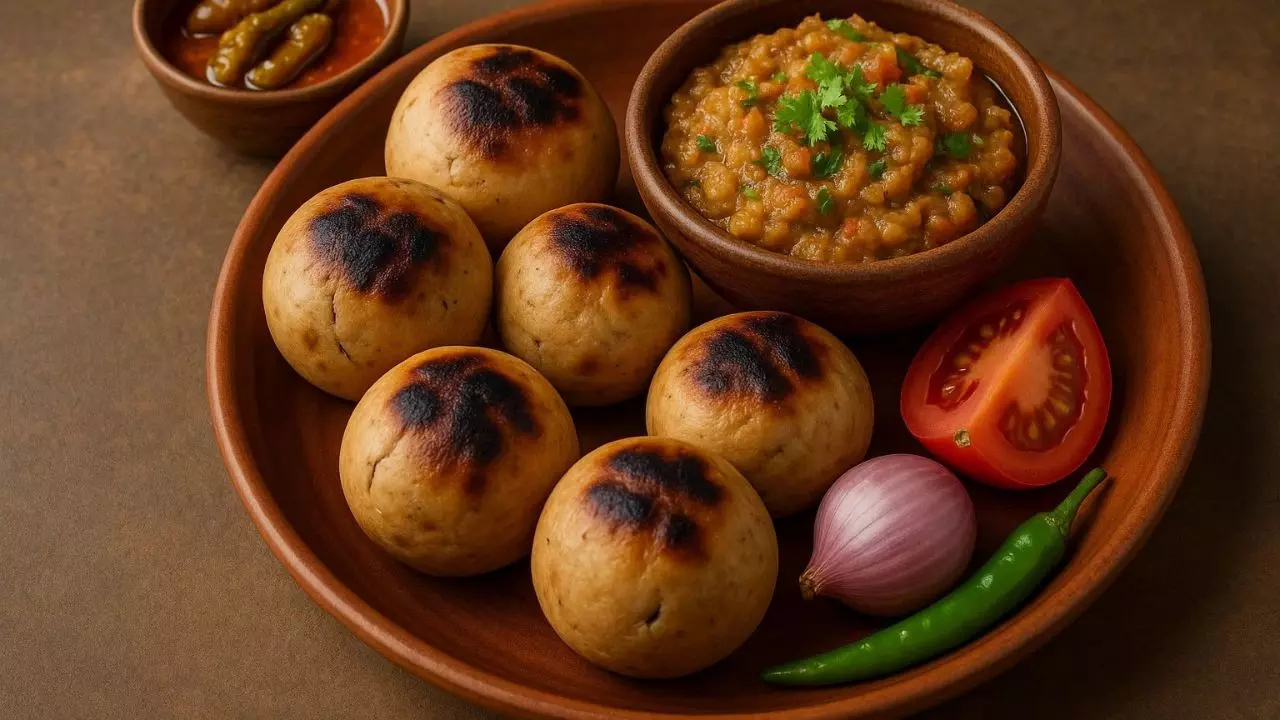 ये है नीतीश कुमार के शपथ ग्रहण में आए मेहमानों के खाने का मेन्यू; लिट्टी-चोखा ही नहीं, इन व्यंजनों का भी मिलेगा मजा