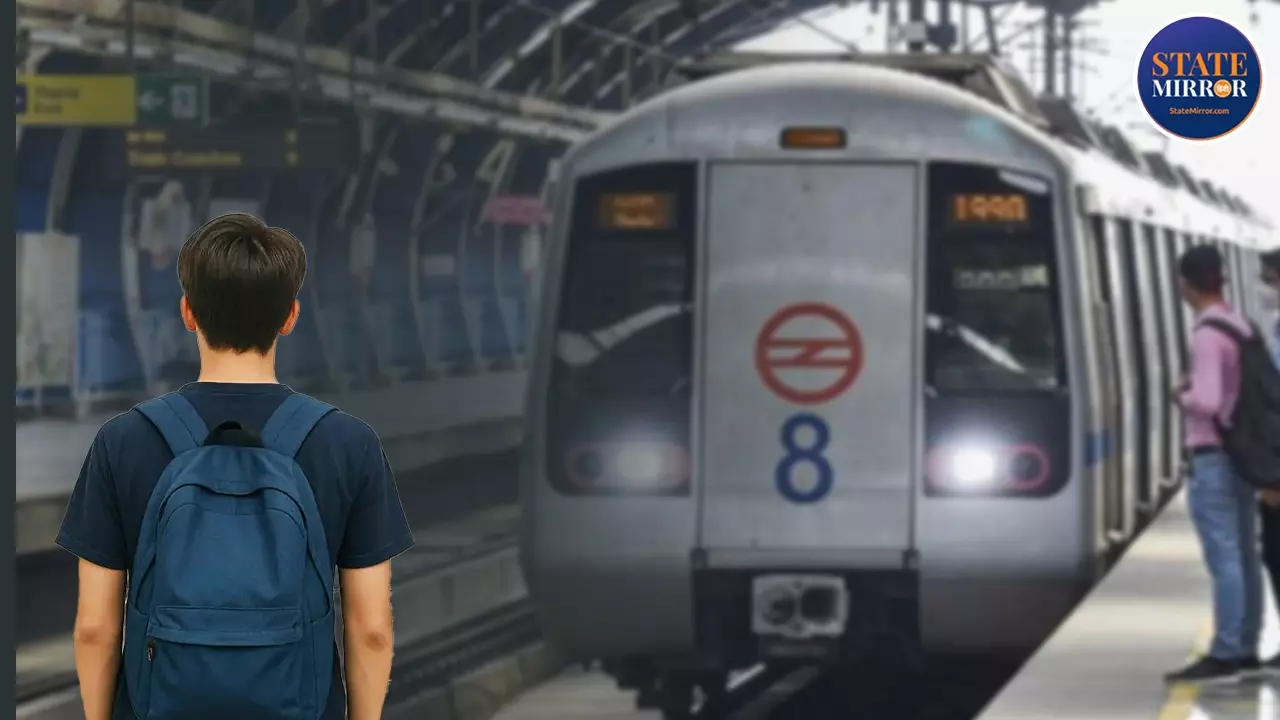 टीचर्स ने किया परेशान, 16 साल के बच्चे ने मेट्रो के आगे कूदकर दे दी अपनी जान; सुसाइड नोट में लिखी आखिरी ख्वाहिश