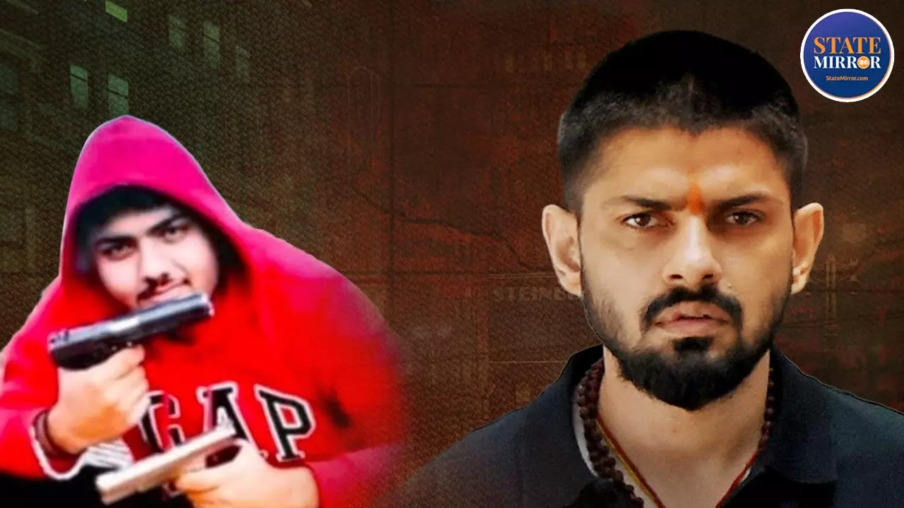 गैंगस्टर काला राणा का भाई, हरियाणा में कई वारदातों का मास्टरमाइंड, जानें कौन है नोनी राणा जिसे अमेरिका ने किया गिरफ्तार