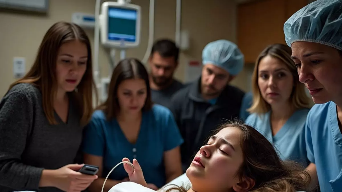 नाबालिग ने दिया बच्चे को जन्म, बदनामी के डर से अस्पताल से फरार हुए परिजन