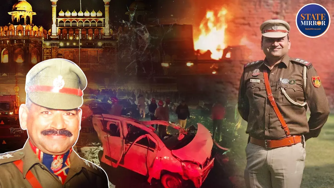 EXCLUSIVE: 25 साल पहले इंस्पेक्टर पिता ने आतंकी को कराई थी ‘फांसी’, अब दिल्‍ली कार बम ब्लास्ट के आरोपियों को अंजाम तक पहुंचाएगा बेटा