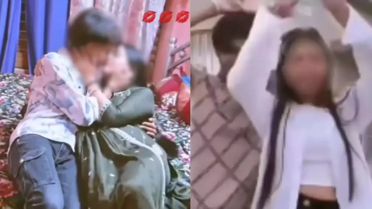 Sofik SK की गर्लफ्रेंड का नया Video Viral, Johnny Sins के साथ ये क्या करती आई नज़र, यूजर्स बोले- Mia Khalifa Lite