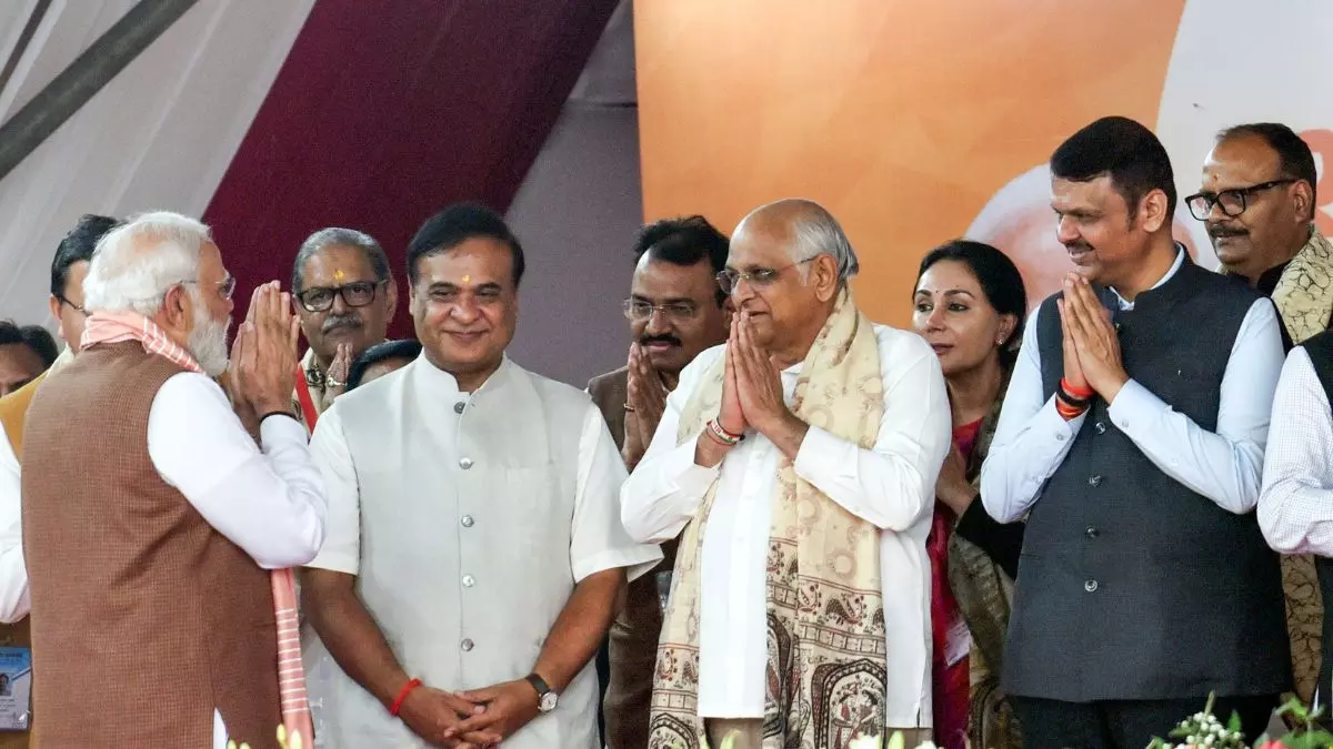 Mukhyamantri Mahila Rojgar Yojana: बिहार चुनाव में NDA की जीत की असली गेमचेंजर योजना, असम CM हिमंत बिस्वा सरमा का बड़ा रोल