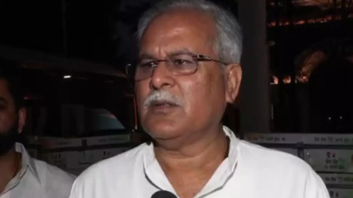 Aaj ki Taaza Khabar: हिम्मत है तो सरकार से सवाल करो... ओपेन लेटर पर Eminent Personalities को भूपेश बघेल का करारा जवाब- पढ़ें 20 नवंबर की बड़ी खबरें