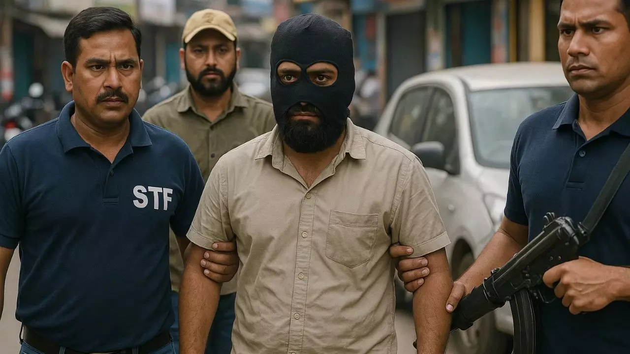 कौन है सौरभ जिसका दिल्ली बम ब्लास्ट में सामने आया नाम, पाक से लेकर अरब देशों से है कनेक्शन, जानें क्राइम कुंडली