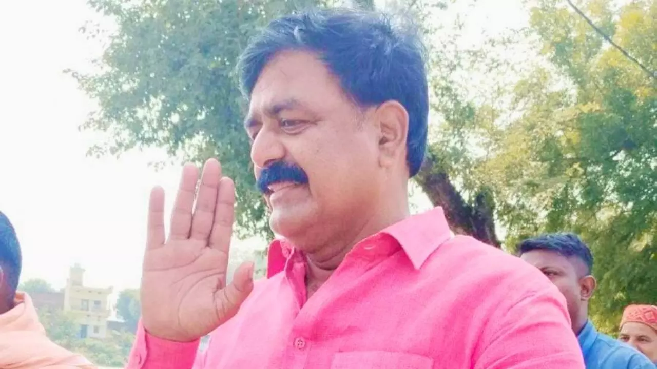 नीतीश कैबिनेट में शामिल एकमात्र मुस्लिम मंत्री जमा खान कौन हैं? जानें उनका सियासी सफर