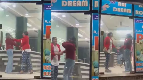 नोएडा में लड़की को थप्पड़ मारने वाली महिला संचालक पर क्या होगी कार्रवाई? वीडियो वायरल होने के बाद सोशल पर मचा हल्ला नोएडा में लड़की को थप्पड़ मारने वाली महिला संचालक पर क्या होगी कार्रवाई? वीडियो वायरल होने के बाद सोशल पर मचा हल्ला