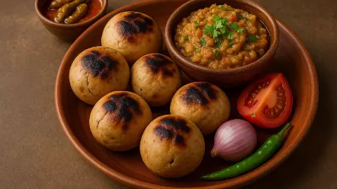 ये है नीतीश कुमार के शपथ ग्रहण में आए मेहमानों के खाने का मेन्यू; लिट्टी-चोखा ही नहीं, इन व्यंजनों का भी मिलेगा मजा ये है नीतीश कुमार के शपथ ग्रहण में आए मेहमानों के खाने का मेन्यू; लिट्टी-चोखा ही नहीं, इन व्यंजनों का भी मिलेगा मजा