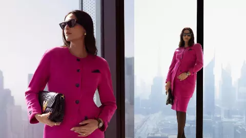 दूसरी बार मां बनने वाली हैं Sonam Kapoor, एक्ट्रेस ने की अनाउंसमेंट; सेलेब्स ने लुटाया प्यार दूसरी बार मां बनने वाली हैं Sonam Kapoor, एक्ट्रेस ने की अनाउंसमेंट; सेलेब्स ने लुटाया प्यार