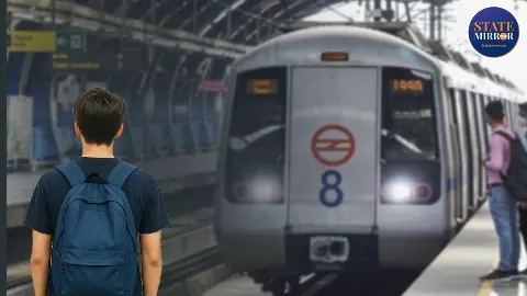 टीचर्स ने किया परेशान, 16 साल के बच्चे ने मेट्रो के आगे कूदकर दे दी अपनी जान; सुसाइड नोट में लिखी आखिरी ख्वाहिश टीचर्स ने किया परेशान, 16 साल के बच्चे ने मेट्रो के आगे कूदकर दे दी अपनी जान; सुसाइड नोट में लिखी आखिरी ख्वाहिश