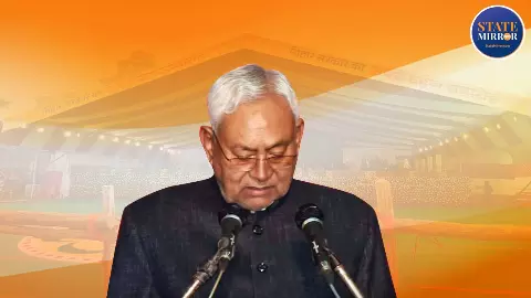 बिहार में 10वीं बार CM बने नीतीश कुमार की राह आसान नहीं, जानिए क्या है उनकी 6 बड़ी चुनौतियां?