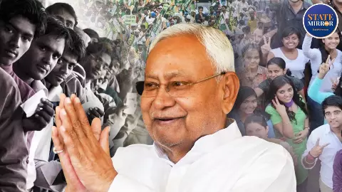 10वीं बार सीएम बनने के बाद नीतीश कुमार रोजगार और कानून व्यवस्था से कैसे पाएंगे पार? जानें उनकी 6 बड़ी चुनौतियां?