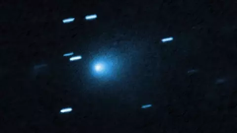 क्‍या एलियंस ने भेजा था इंटरस्टेलर Comet 3I/ATLAS? नासा ने खोला राज, जारी की पहली क्लोज-अप तस्वीरें
