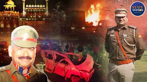 EXCLUSIVE: 25 साल पहले इंस्पेक्टर पिता ने आतंकी को कराई थी ‘फांसी’, अब दिल्ली कार बम ब्लास्ट के आरोपियों को अंजाम तक पहुंचाएगा बेटा EXCLUSIVE: 25 साल पहले इंस्पेक्टर पिता ने आतंकी को कराई थी ‘फांसी’, अब दिल्ली कार बम ब्लास्ट के आरोपियों को अंजाम तक पहुंचाएगा बेटा