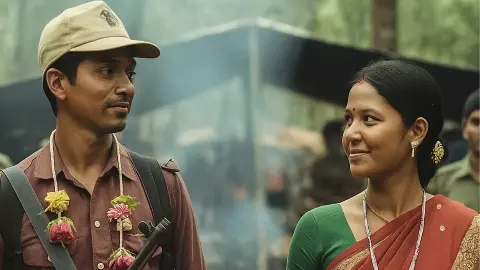 नक्सली हिडमा–राजे लव स्टोरी: जंगल में जन्मी प्रेम कहानी, जो मुठभेड़ में साथ ही खत्म हो गई- आखिरी सांस तक दोनों ने निभाया वादा नक्सली हिडमा–राजे लव स्टोरी: जंगल में जन्मी प्रेम कहानी, जो मुठभेड़ में साथ ही खत्म हो गई- आखिरी सांस तक दोनों ने निभाया वादा