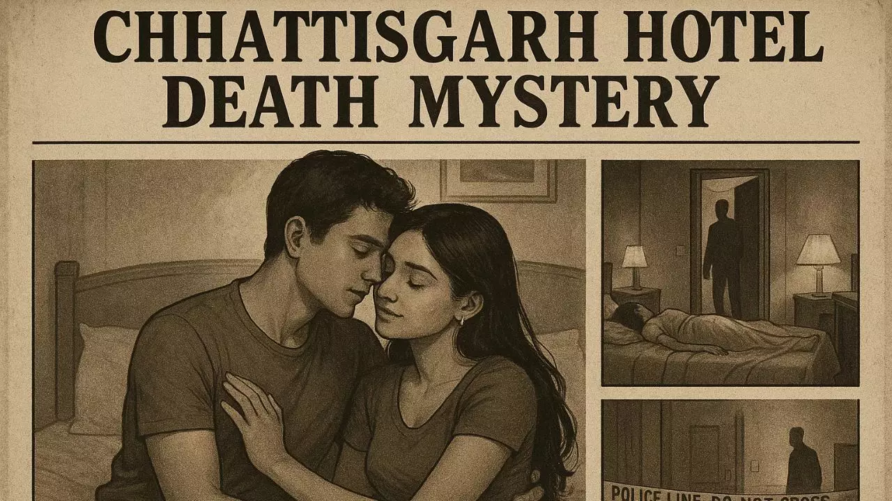 संबंध बनाते समय युवक की मौत, इंस्टाग्राम से हुआ था प्यार, चौथी ही मुलाकात में पहुंचे होटल फिर... यूजर्स बोले- लेने के देने पड़ गए