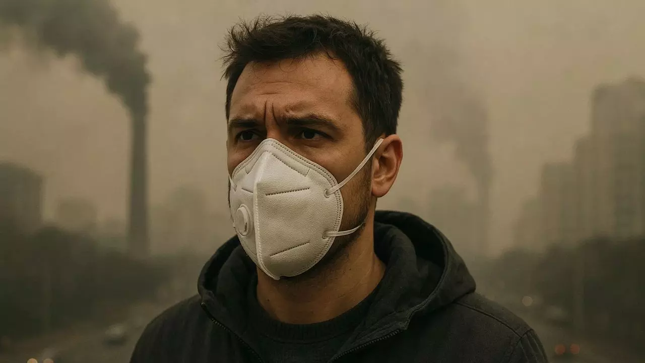 मास्क और एयर प्यूरिफायर भी हो रहे बेअसर, दिल्‍ली में “पब्लिक हेल्थ इमरजेंसी” जैसे हालात -10 बातें