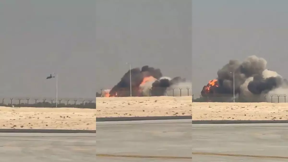 Tejas Crash Mystery: दुबई एयर शो में कैसे क्रैश हुआ तेजस? आखिरी 10 सेकंड का दिल दहला देने वाला वीडियो आया सामने