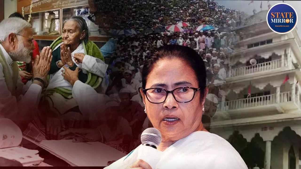 SIR Second Phase: बंगाल में SIR को लेकर क्‍यों मचा है घमासान, पाकिस्‍तान से आए शरणार्थियों का क्‍या होगा?