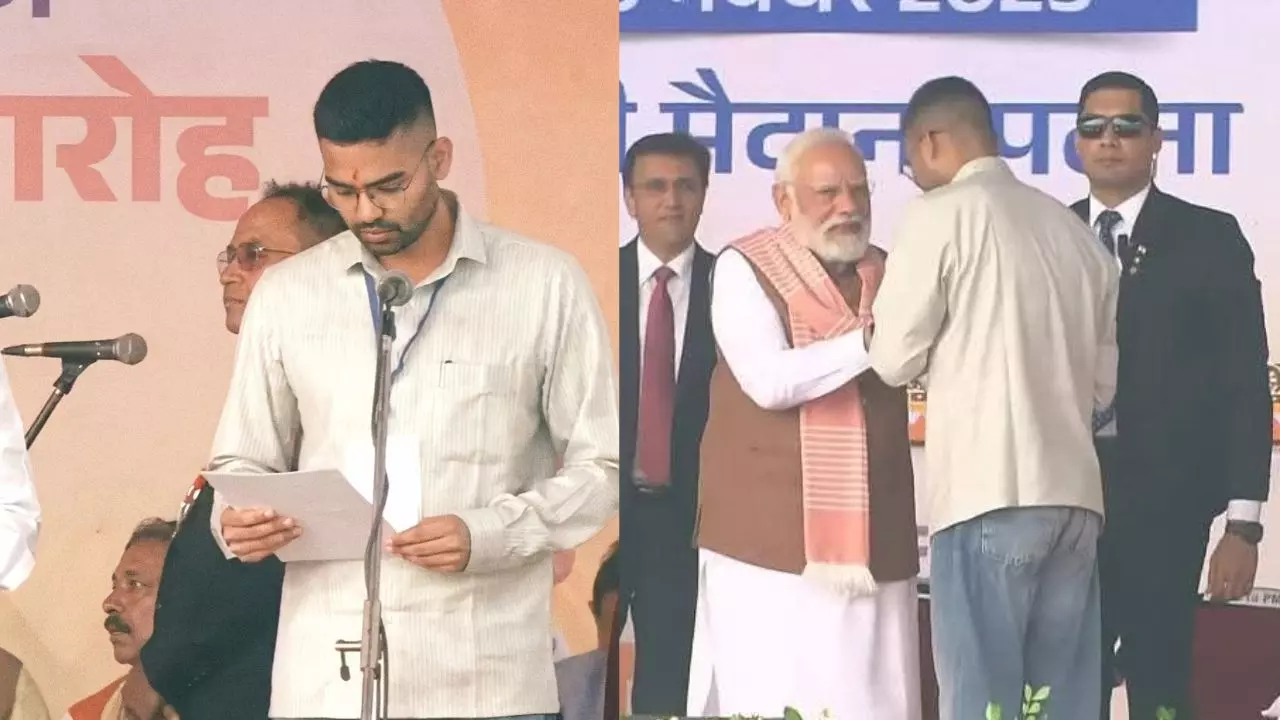 न MLA, न MLC… फिर कैसे बन गए मंत्री? बिहार की सियासत में दीपक प्रकाश की अचानक आउट ऑफ सिलेबस एंट्री!