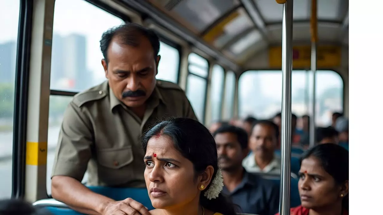 शहर साफ करने से कुछ नहीं होगा... बस में नेशनल लेवल शूटर के साथ छेड़छाड़ पर भड़के यूजर्स, सोशल में मचा हल्ला, तो हुए गिरफ्तार