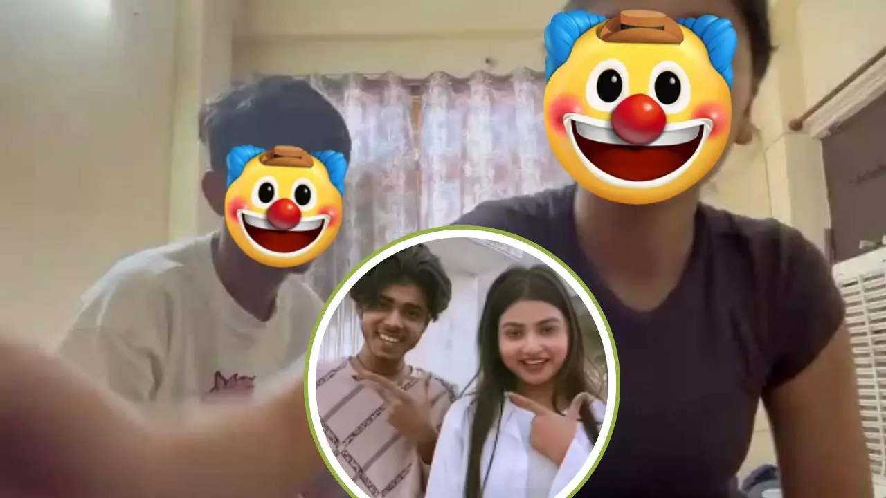 मैं सुसाइड करने...क्या Sofik और उनकी GF दोनों नाबालिग? MMS कांड के बाद यूजर्स ने बताई Age