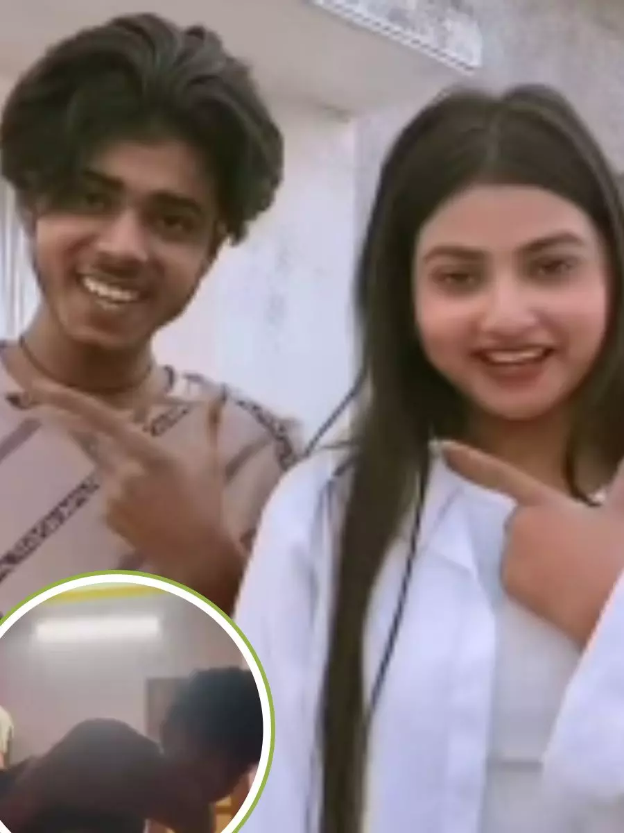 मैं सुसाइड करने...क्या Sofik और उनकी GF दोनों नाबालिग? MMS कांड के बाद यूजर्स ने बताई Age