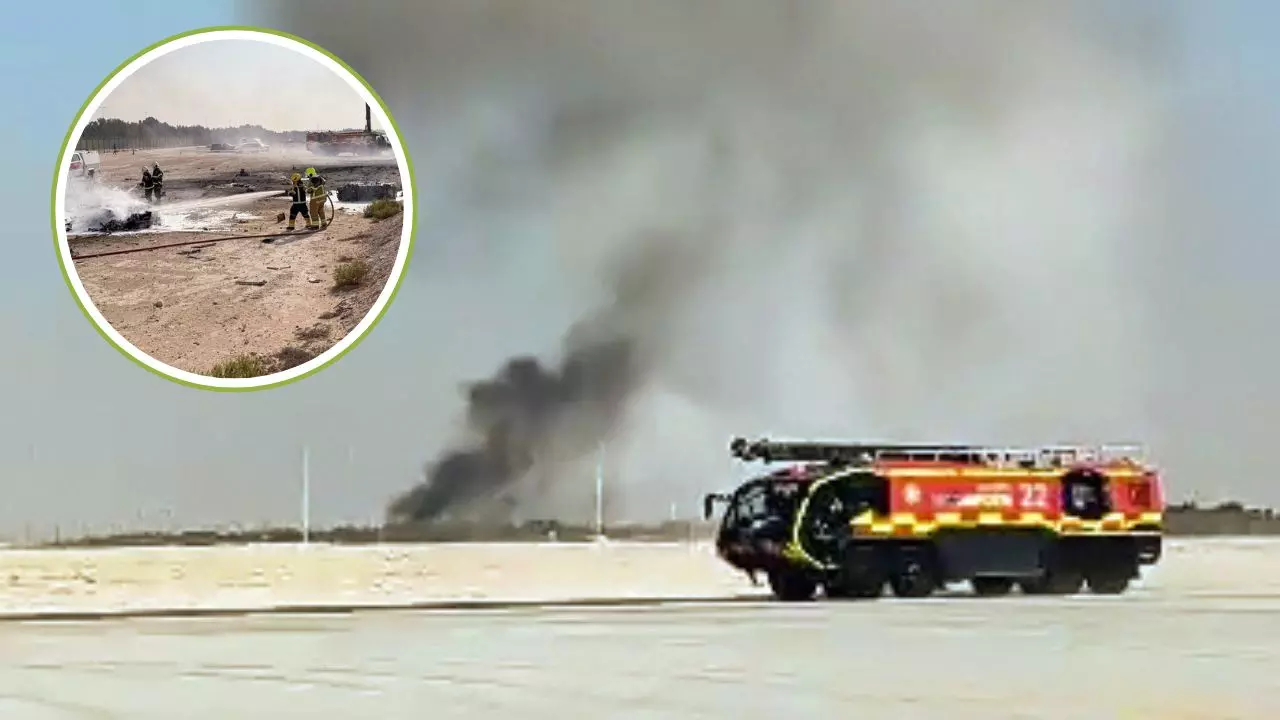 Tejas Crash: ‘स्वदेशी लड़ाकू’ की अधूरी उड़ान… 24 साल की यात्रा, सवाल अब भी वहीं खड़े; क्या वाकई तैयार है भारत का अपना फाइटर?