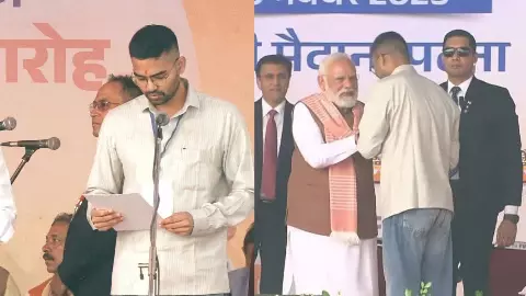 न MLA, न MLC… फिर कैसे बन गए मंत्री? बिहार की सियासत में दीपक प्रकाश की अचानक आउट ऑफ सिलेबस एंट्री!