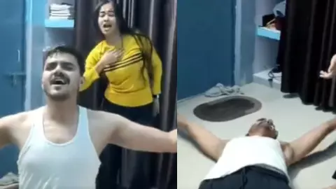 सगाई की इतनी खुशी, सरकारी अस्पताल के ड्यूटी रूम को डॉक्टर ने बनाया डांस का अड्डा;  वीडियो वायरल