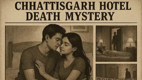 संबंध बनाते समय युवक की मौत, इंस्टाग्राम से हुआ था प्यार, चौथी ही मुलाकात में पहुंचे होटल फिर... यूजर्स बोले- लेने के देने पड़ गए